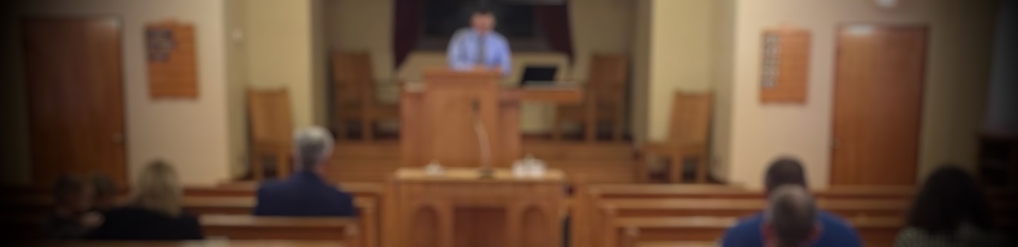 1st Century Preaching in a 21st Century World